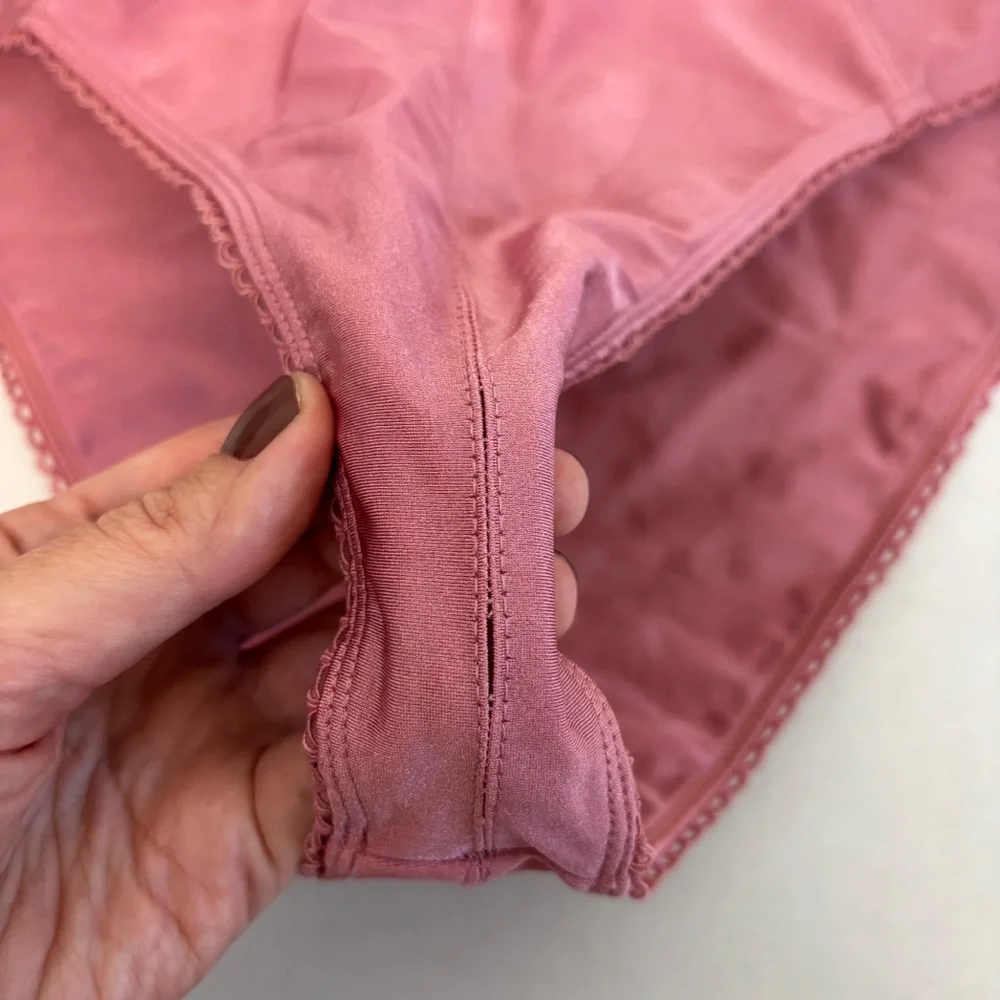 Tularosa Aura One Piece in Dusk Rose Size XS - Picture 4 of 14